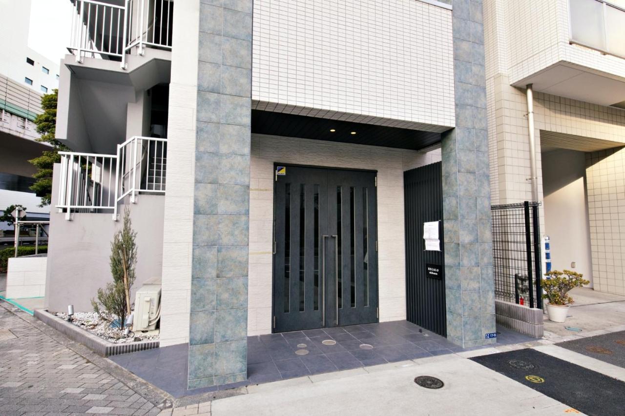 Regalo芝浦 501 Apartment Токио Екстериор снимка